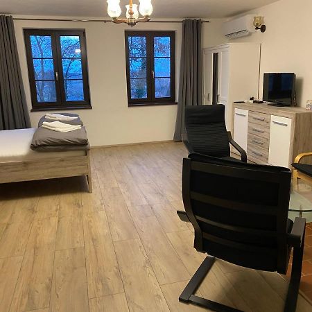 Apartmán Pod Mandloní Starovice Exterior foto